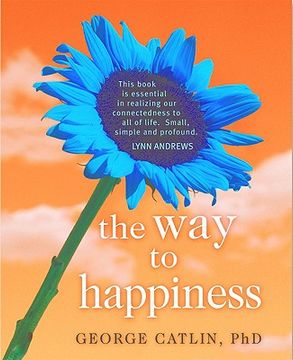 portada the way to happiness (en Inglés)