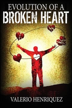portada Evolution of A Broken Heart (en Inglés)