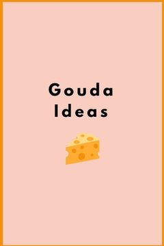 portada Gouda Ideas (in English)