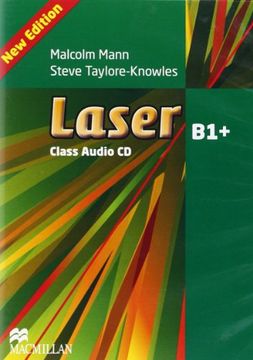portada Laser b1+ pre First Certificate_Audio cds **Upd 2012** *Req () (en Inglés)