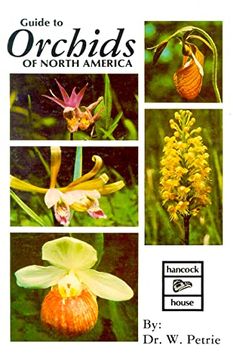 portada Orchids of North America