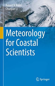 portada Meteorology for Coastal Scientists (en Inglés)