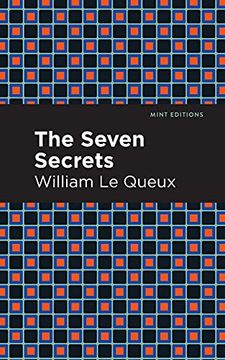 portada Seven Secrets (Mint Editions) (en Inglés)