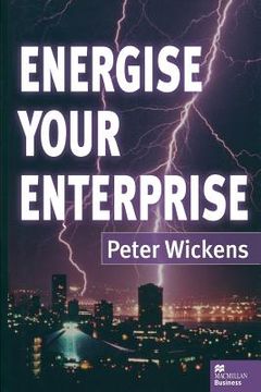portada Energise Your Enterprise (en Inglés)