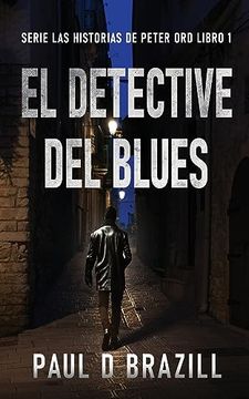 portada El Detective del Blues