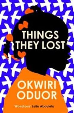portada Things They Lost (in English)