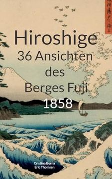 portada Hiroshige 36 Ansichten des Berges Fuji 1858 (in German)