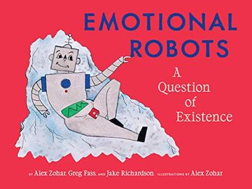 portada Emotional Robots: A Question of Existence (in English)