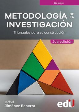 portada Metodología de la Investigación (in Spanish)