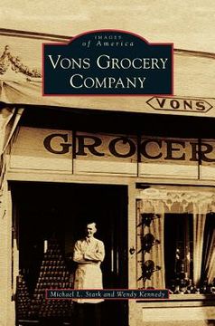 portada Vons Grocery Company (in English)