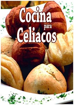 portada Cocina Para Celiacos