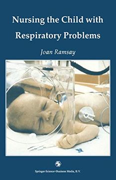 portada Nursing the Child With Respiratory Problems (en Inglés)