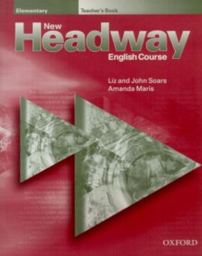 portada new headway english course. (en Inglés)