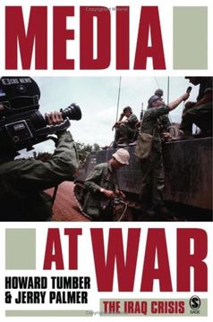 portada media at war: the iraq crisis (en Inglés)