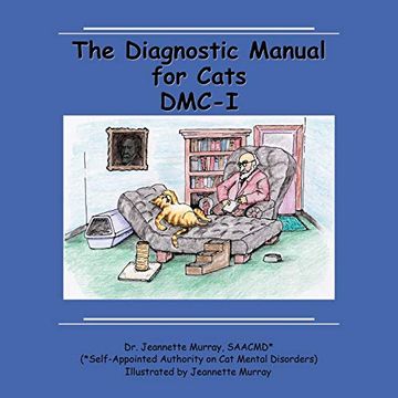 portada The Diagnostic Manual for Cats Dmc-I (en Inglés)