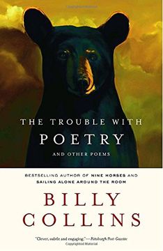 portada The Trouble With Poetry: And Other Poems 