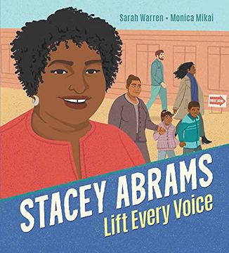 portada Stacey Abrams: Lift Every Voice (en Inglés)