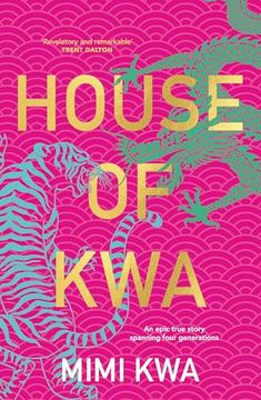 portada House of kwa (en Inglés)