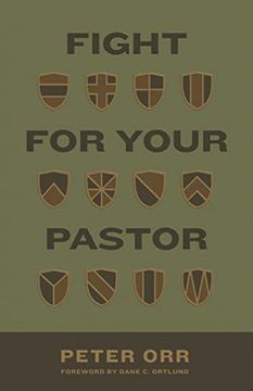 portada Fight for Your Pastor (en Inglés)