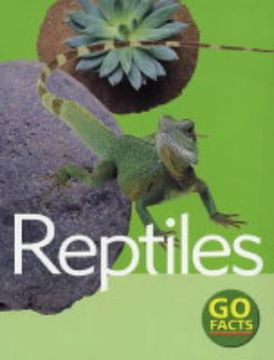 portada Reptiles (Go Facts)