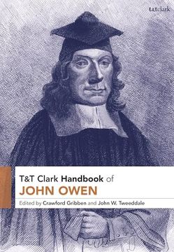 portada T&t Clark Handbook of John Owen (T&T Clark Handbooks) (en Inglés)