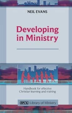 portada Developing in Ministry - Handbook for Effective Christian Learning and Training (in English)