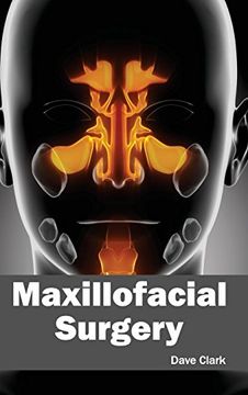 portada Maxillofacial Surgery (en Inglés)