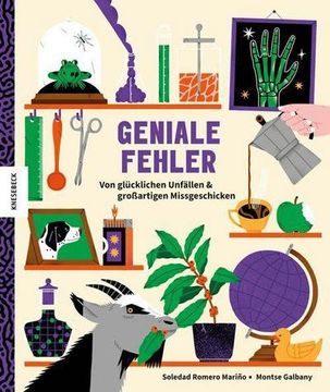 portada Geniale Fehler (en Alemán)