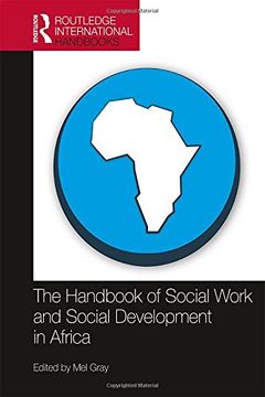 portada The Handbook of Social Work and Social Development in Africa (en Inglés)