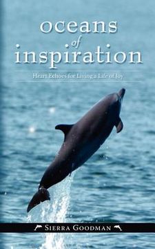 portada oceans of inspiration (en Inglés)