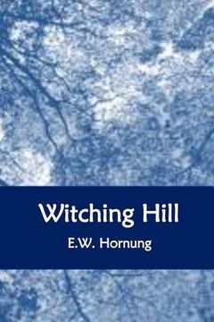 portada Witching Hill (en Inglés)