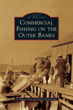 portada Commercial Fishing on the Outer Banks (en Inglés)