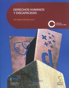 portada Derechos Humanos y Discapacidad. Informe España 2022