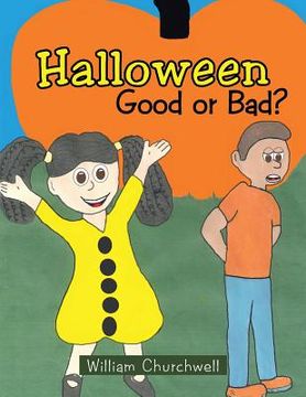 portada Halloween Good or Bad?