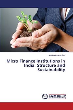 portada Micro Finance Institutions in India: Structure and Sustainability