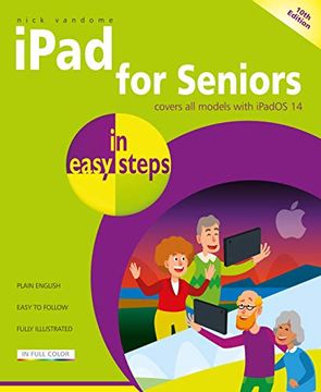portada Ipad for Seniors in Easy Steps