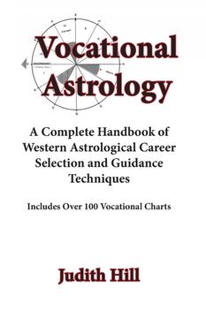 portada Vocational Astrology (en Inglés)