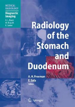 portada radiology of the stomach and duodenum (en Inglés)