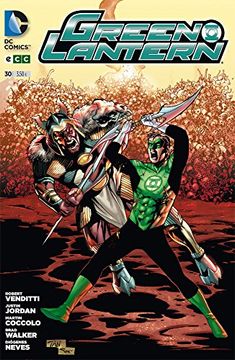 portada Green Lantern No. 30(14)