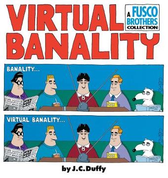 portada Virtual Banalilty: A Fusco Brothers Collection (en Inglés)