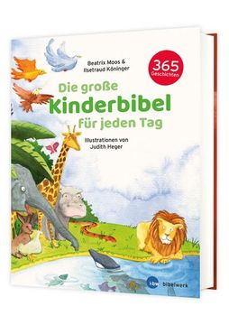 portada Die Große Kinderbibel für Jeden tag (en Alemán)