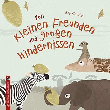 portada Von Kleinen Freunden und Großen Hindernissen (en Alemán)