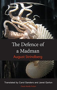 portada The Defence of a Madman (en Inglés)