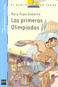 portada Las 18. Primeras Olimpiadas (in Spanish)