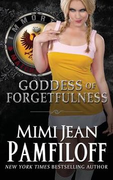 portada Goddess of Forgetfulness (en Inglés)