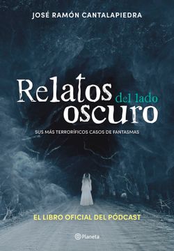 portada Relatos Del Lado Oscuro