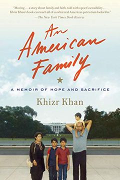 portada An American Family: A Memoir of Hope and Sacrifice 