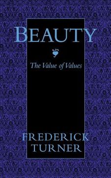 portada Beauty: The Value of Values (en Inglés)