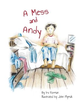 portada A Mess and Andy (in English)