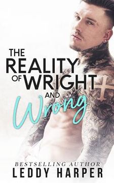 portada The Reality of Wright and Wrong (en Inglés)